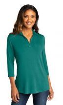 Port Authority ® Ladies Luxe Knit Tunic